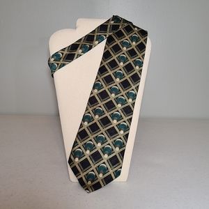 Men's wine rack tie silk wine lover